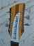 Rickenbacker 360/6 Mod, Mapleglo: Headstock