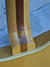 Rickenbacker 360/6 Mod, Mapleglo: Neck - Rear