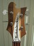 Rickenbacker 4003/4 , Mapleglo: Headstock