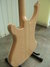 Rickenbacker 4003/4 , Mapleglo: Body - Rear