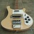 Rickenbacker 4003/4 , Mapleglo: Close up - Free2