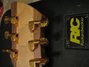 Rickenbacker 650/6 Sierra, Walnut: Headstock - Rear