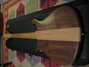 Rickenbacker 650/6 Sierra, Walnut: Full Instrument - Rear