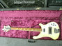 Rickenbacker 4001/4 BT, White: Full Instrument - Front