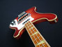 Rickenbacker 4001/4 , Fireglo: Free image
