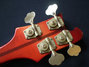 Rickenbacker 4001/4 , Fireglo: Headstock - Rear