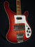 Rickenbacker 4001/4 , Fireglo: Body - Front