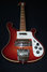 Rickenbacker 4001/4 , Fireglo: Full Instrument - Front