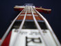 Rickenbacker 4001/4 , Fireglo: Close up - Free
