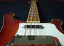 Rickenbacker 4001/4 , Fireglo: Close up - Free2