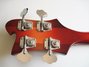 Rickenbacker 4003/4 , Fireglo: Headstock - Rear