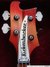 Rickenbacker 4001/4 , Fireglo: Headstock