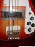 Rickenbacker 4001/4 , Fireglo: Free image