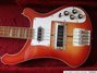 Rickenbacker 4001/4 , Fireglo: Body - Front