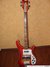 Rickenbacker 4001/4 , Fireglo: Full Instrument - Front