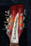 Rickenbacker 360/12 , Fireglo: Headstock
