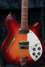 Rickenbacker 360/12 , Fireglo: Body - Front