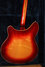 Sep 1990 Rickenbacker 360/12 , Fireglo: Body - Rear