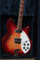 Rickenbacker 360/12 , Fireglo: Full Instrument - Front