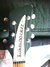 Rickenbacker 320/6 , Jetglo: Headstock