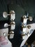 Rickenbacker 320/6 , Jetglo: Headstock - Rear