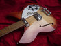 Rickenbacker 1997/6 f hole, Fireglo: Free image