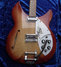 Rickenbacker 1997/6 f hole, Fireglo: Free image2