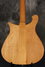 Jun 1973 Rickenbacker 450/6 , Mapleglo: Body - Rear