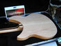 Oct 2008 Rickenbacker 330/12 , Mapleglo: Body - Rear