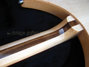 Rickenbacker 330/12 , Mapleglo: Neck - Rear