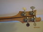 Rickenbacker 4000/4 , Mapleglo: Headstock - Rear