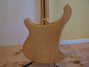Sep 1975 Rickenbacker 4000/4 , Mapleglo: Body - Rear