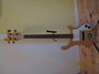 Rickenbacker 4000/4 , Mapleglo: Full Instrument - Front