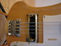 Rickenbacker 4000/4 , Mapleglo: Close up - Free