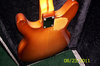 Nov 1976 Rickenbacker 3001/4 , Autumnglo: Body - Rear