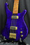 Rickenbacker 4004/4 , Trans Blue: Body - Front