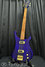 Rickenbacker 4004/4 , Trans Blue: Full Instrument - Front