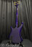 Rickenbacker 4004/4 , Trans Blue: Full Instrument - Rear