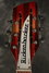 Rickenbacker 360/12 , Fireglo: Headstock
