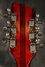 Rickenbacker 360/12 , Fireglo: Headstock - Rear