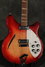 Rickenbacker 360/12 , Fireglo: Body - Front