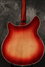 Nov 1966 Rickenbacker 360/12 , Fireglo: Body - Rear