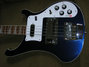 Rickenbacker 4003/4 , Midnightblue: Body - Front