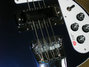 Rickenbacker 4003/4 , Midnightblue: Close up - Free