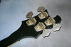 Rickenbacker 4001/4 , Jetglo: Headstock - Rear