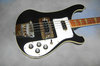 Rickenbacker 4001/4 , Jetglo: Body - Front