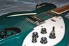 Rickenbacker 360/6 , Turquoise: Close up - Free2