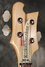 Rickenbacker 4001/4 , Mapleglo: Headstock