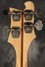 Rickenbacker 4001/4 , Mapleglo: Headstock - Rear