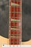 Rickenbacker 4001/4 , Mapleglo: Neck - Front